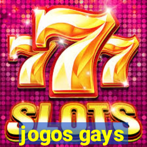 jogos gays